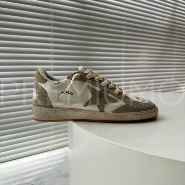 Golden Goose кроссовки PR305590 2