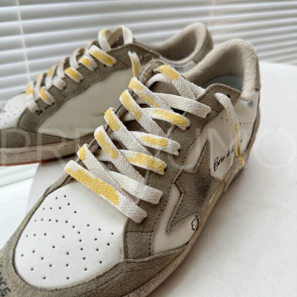 Golden Goose кроссовки PR305590 4