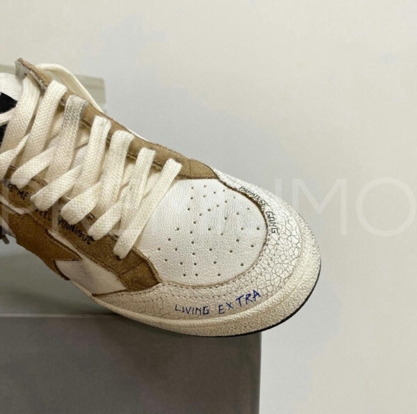 Golden Goose кроссовки PR422254 5