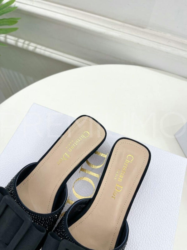 Christian Dior сабо PR920993 9