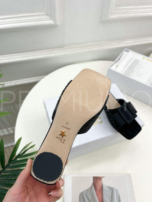 Christian Dior сабо PR920993 10