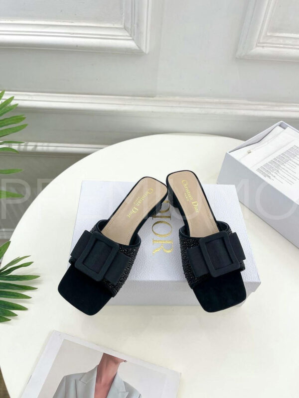 Christian Dior сабо PR920993 4