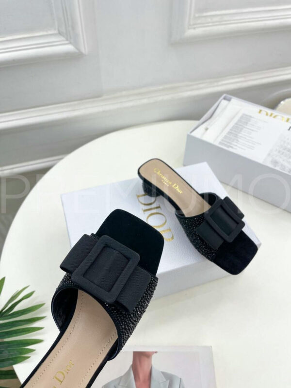 Christian Dior сабо PR920993 6