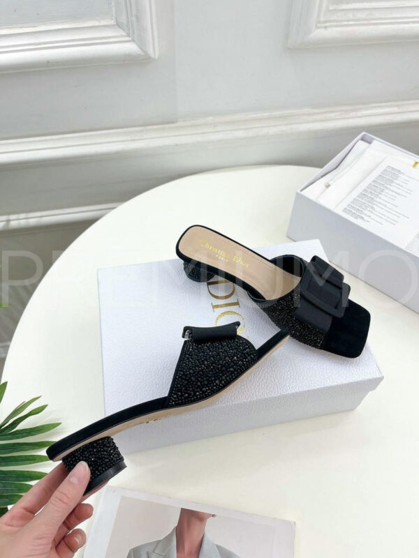Christian Dior сабо PR920993 7