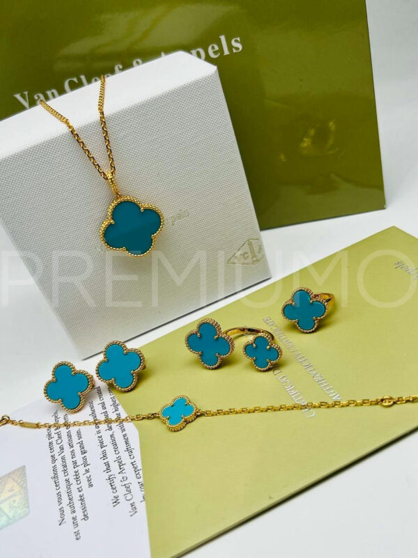 Van Cleef & Arpels браслет PR989094 4