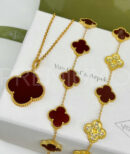 Van Cleef & Arpels браслет слева PR903090 4