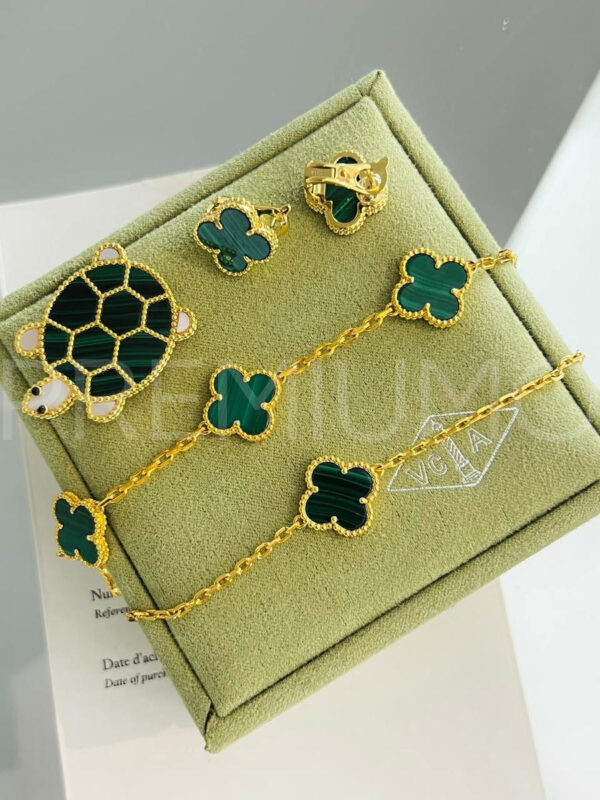 Van Cleef & Arpels брошь PR288575 3