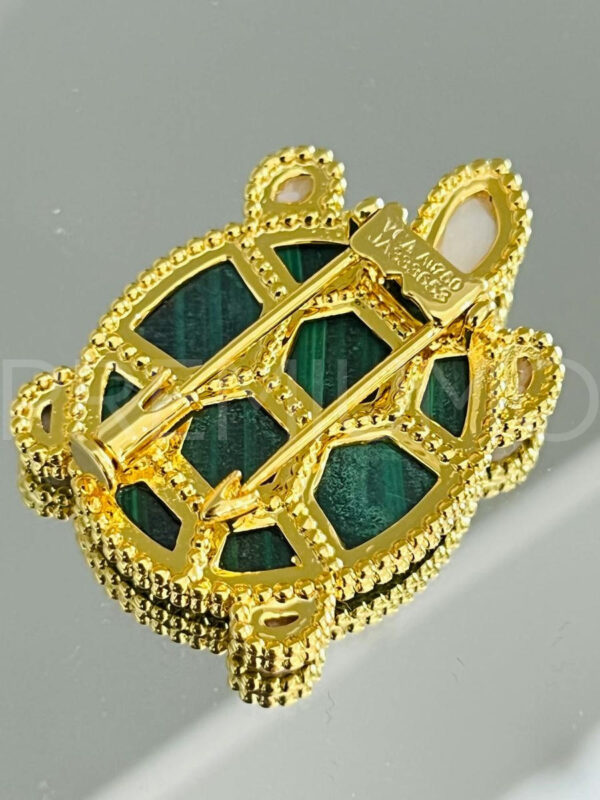 Van Cleef & Arpels брошь PR288575 2