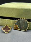 Van Cleef & Arpels брошь PR851497 5