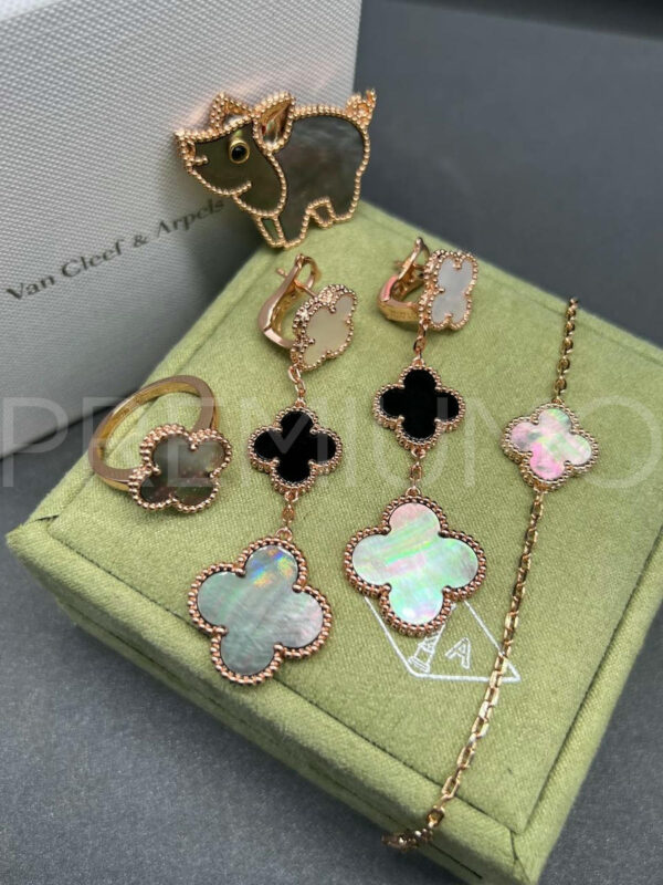Van Cleef & Arpels брошь PR923676 3