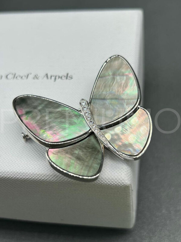 Van Cleef & Arpels брошь PR817802 2