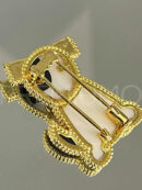 Van Cleef & Arpels брошь PR377608 5