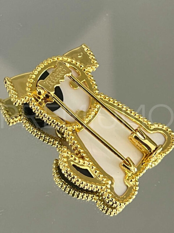 Van Cleef & Arpels брошь PR377608 2
