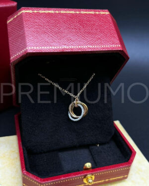 Cartier кулон PR552905