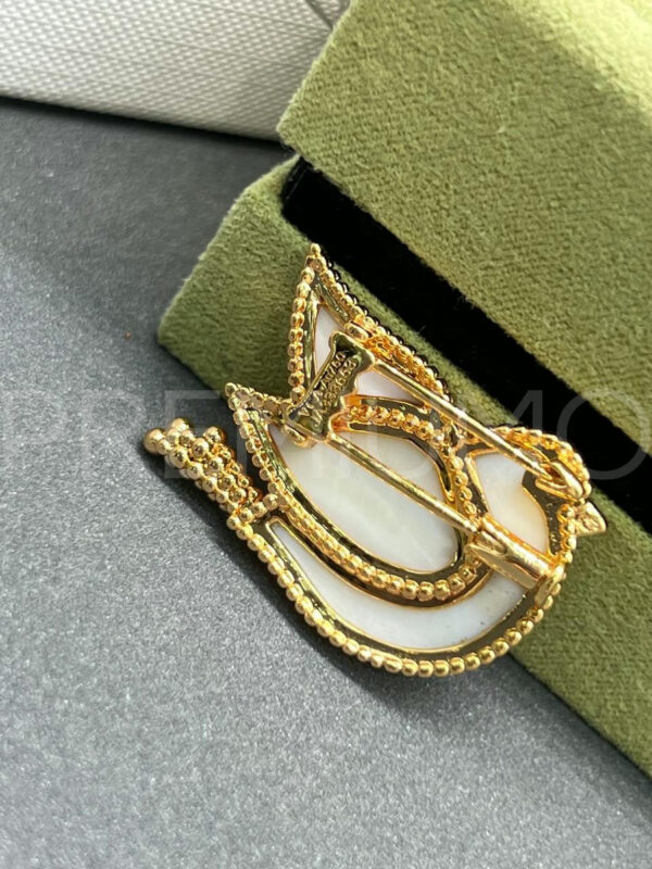 Van Cleef & Arpels брошь PR694991 2