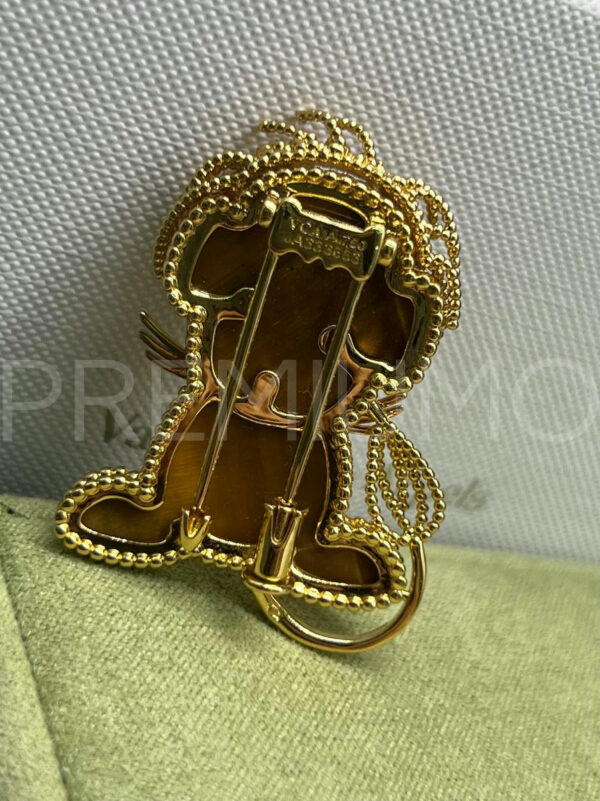 Van Cleef & Arpels брошь PR470542 2