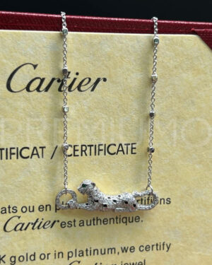 Cartier кулон PR330424