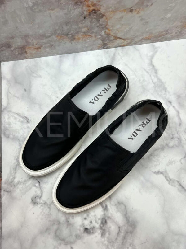 Prada слипоны PR115696