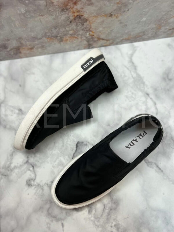 Prada слипоны PR115696 2