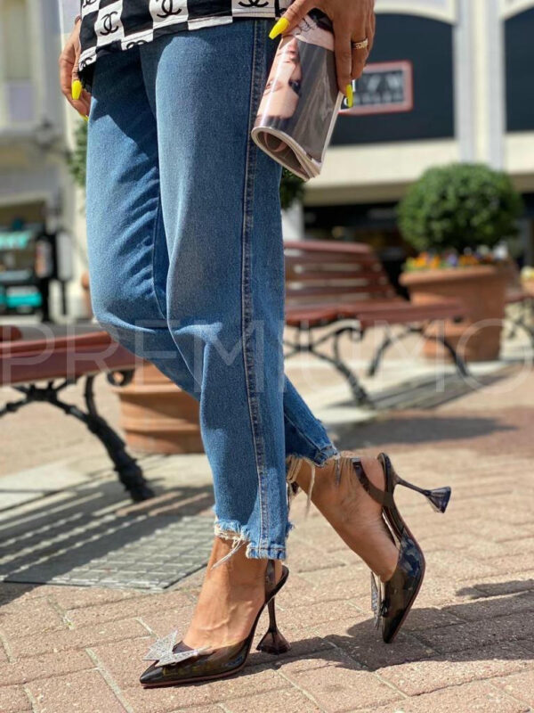 Amina Muaddi туфли PR836237 3