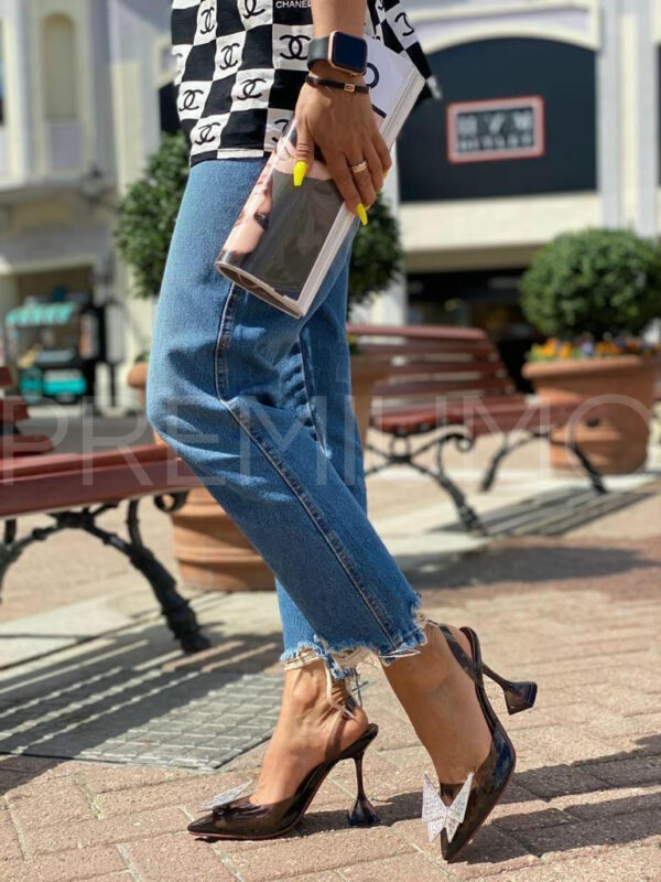 Amina Muaddi туфли PR836237 2