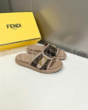 Fendi шлепанцы PR501732