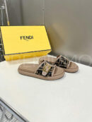 Fendi шлепанцы PR302538 7