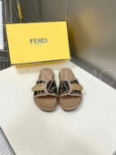 Fendi шлепанцы PR302538 11