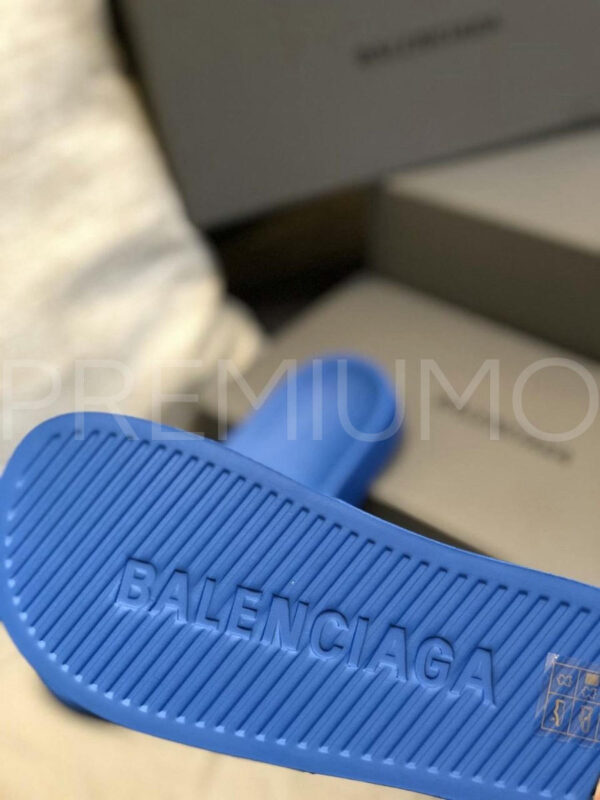 Balenciaga шлепанцы PR260976 5