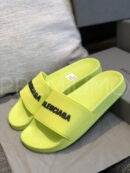Balenciaga шлепанцы PR958635 8