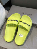 Balenciaga шлепанцы PR958635 9