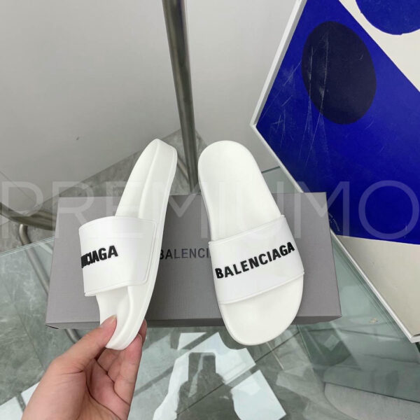 Balenciaga шлепанцы PR328735 4