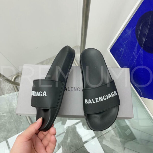 Balenciaga шлепанцы PR933275 4