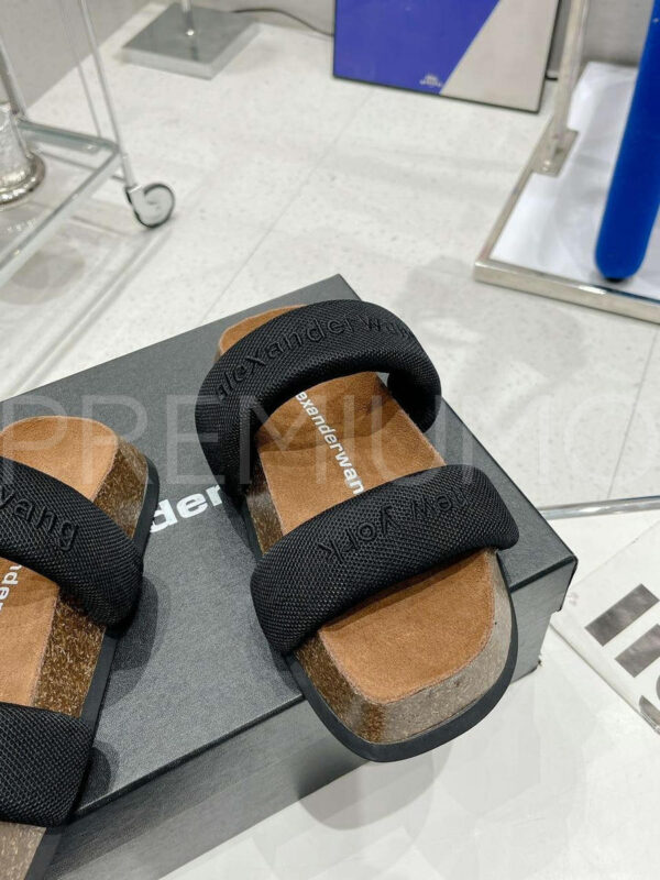 Alexander Wang шлепанцы PR355612 7