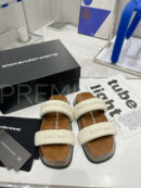 Alexander Wang шлепанцы PR665341 11