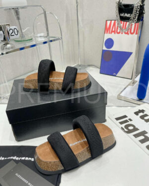 Alexander Wang шлепанцы PR355612