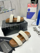 Alexander Wang шлепанцы PR665341 10