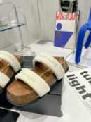 Alexander Wang шлепанцы PR665341 17