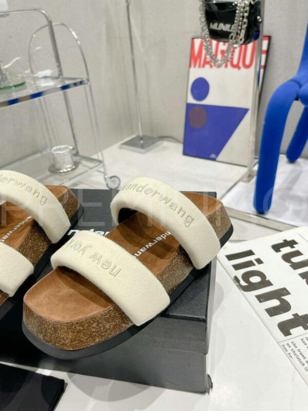 Alexander Wang шлепанцы PR665341 8
