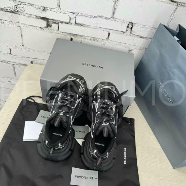 Balenciaga кроссовки PR656166 5