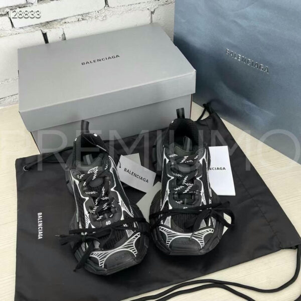 Balenciaga кроссовки PR656166 4
