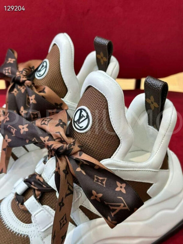 Louis Vuitton кроссовки PR454944 5