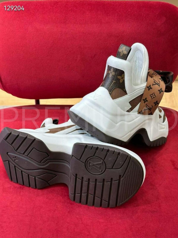 Louis Vuitton кроссовки PR454944 6