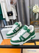 Louis Vuitton Trainer кроссовки PR814423 13