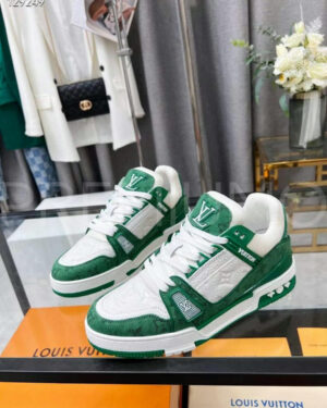Louis Vuitton Trainer кроссовки PR814423
