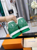 Louis Vuitton Trainer кроссовки PR814423 16