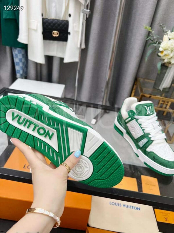 Louis Vuitton Trainer кроссовки PR814423 7