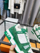 Louis Vuitton Trainer кроссовки PR814423 18