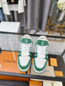 Louis Vuitton Trainer кроссовки PR814423 17
