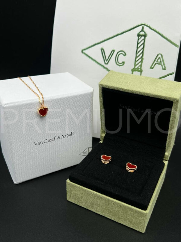Van Cleef & Arpels подвеска PR211381 3